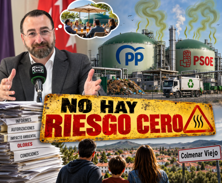 Planta de biogás: detrás del «no hay ningún peligro», los informes dicen bastante más