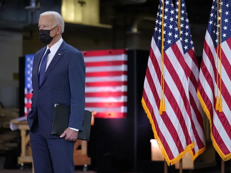 “Biden anunciará varias acciones ejecutivas para frenar la violencia con armas.”